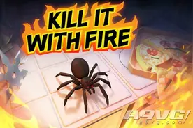 《燃烧吧！蜘蛛》评测：抄起武器干翻那些小家伙图片