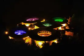 福建土楼—老美眼里中国核弹的发射基地，你们真的不想来看一看吗图片