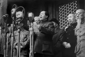 国庆节老照片，还有你不知道的国庆历史图片