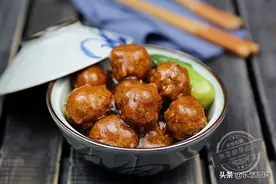 5道年味大菜，年前多做一点，过年热一热就能上桌，而且越热越香图片