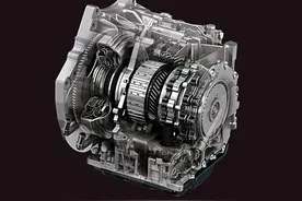 马自达的6AT？虽是爱信精机代工，但≠爱信6AT图片