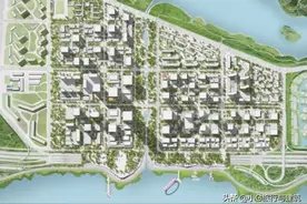 深圳湾超级总部基地那些疯狂的总部大楼，12家谁家颜值最高图片