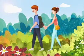 女人想和你成为“情人”，一般会用3种手段试探你，男人要懂图片