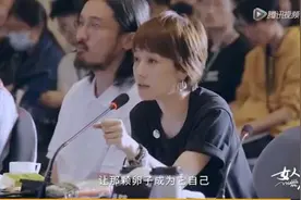 《女人30+》里回首失败婚姻，马伊琍：女性的价值是成为她自己图片