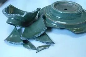 古瓷修复需要后继有人图片