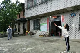 湖南常宁|久去山泽游，浪莽林野娱。徘徊丘垄间，依依昔人居。图片