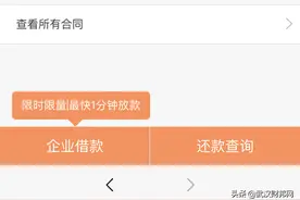 备用金的意义是什么？就是随借随还嘛！图片