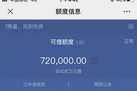 备用金的意义是什么？就是随借随还嘛！图片