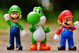 承载童年的游戏机，已停产！但我在 GitHub 上找到了它们图片