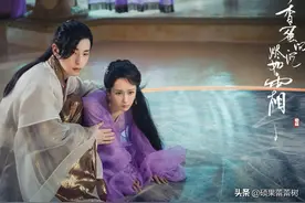 《香蜜》：旭凤这三个举动，证明对锦觅的爱已经深入骨髓图片