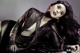 突破大尺度登《男人装》的女明星图片