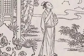民间故事：有情人终成眷属图片
