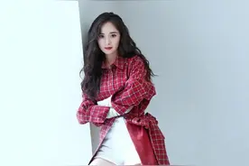 婷婷玉立！图片
