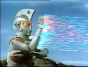 教你发射奥特曼的必杀光线