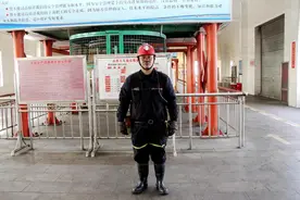 三元福达煤业李建忠：煤海深处的开拓者图片