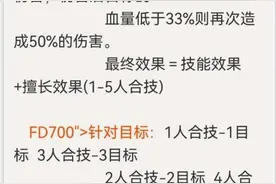 大话西游2敏队的克星“催魂夺命”！开局大杀器来了图片