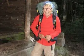 她远足时失踪，搜救无果，两年后人们发现了她令人心碎的日记图片