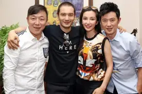 人前是“过气明星”，人后是商业大佬，这9位明星一个比一个有钱图片