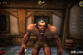 魔兽世界：前夕实装，BUG成为“惊喜”，捏脸能打造“变种人”图片