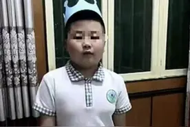 陕西11岁男童失踪后遇害，村民：孩子家属都崩溃了，爷爷每晚喊他名字图片