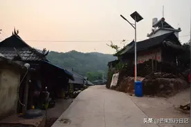 夜“闯”云南边境村寨，与缅甸只隔一条河流，一不小心就会出国图片