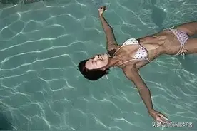 了解这几个点，仰泳无难度图片