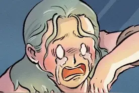 感人漫画|末日危机图片