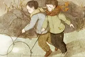 六一儿童节，六首古诗词，带你追忆逝去的童年时光图片