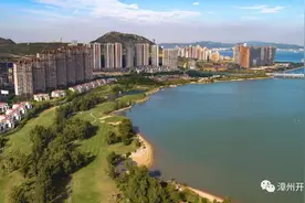 漳州港 五大景区自然衔接图片