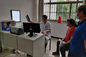 潜心骨科临床研究的优秀盟员张文强图片