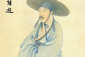山盟虽在，锦书难托：陆游与唐婉凄美的爱情，常人难以企及的经历图片