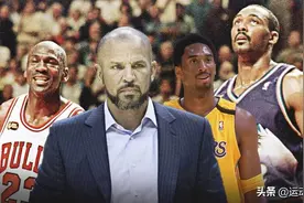 致敬老将！回顾贾森·基德的NBA历程图片