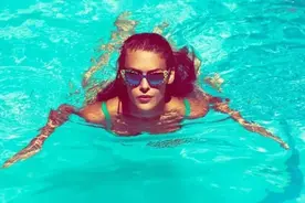 从怕水到喜欢游泳，谈谈游泳的好处和经验图片