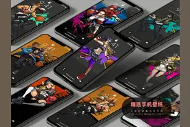 手机壁纸 | 街头篮球・青春赛场图片