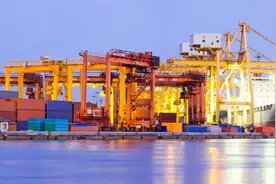 中国港机之王，凭什么能垄断美国95%的市场？图片