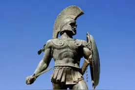 斯巴达的历史解读——公元前500年的斯巴达是什么样子的？图片
