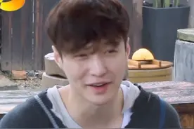 张艺兴和师父黄磊起冲突，大声吼：还搞不搞，师徒关系陷入僵局图片