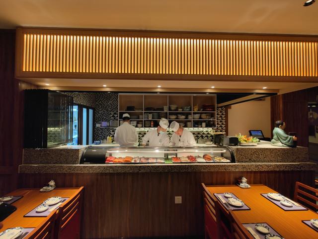 上海日本料理 杭州日本料理自助餐厅哪家好(图1)