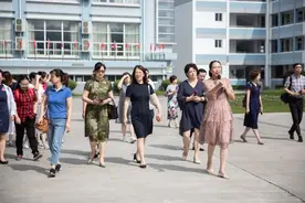 通州区实验小学喜迎远方客：情境教育为指引，交流并进谱新篇图片