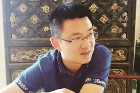 解开围棋名将丁伟身上的几大人生谜团：龙飞虎造就的江湖传奇图片