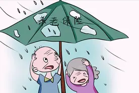 五十五岁的农民怎样办理养老保险？图片