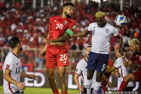 大冷！美国队倒下，10年耻辱！400万人口小国狂欢，世界杯有戏图片