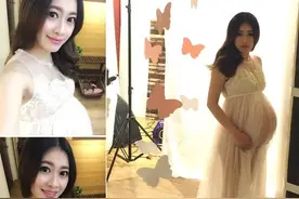 茜茜大肚婆日记｜第9、10个月（33-40周）之产兆真真假假图片