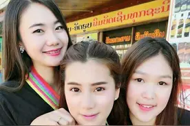 中国一个未识别的民族！老挝神秘“林中鸟人”克木族图片