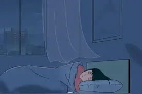 漫画:微信终于可以查看访客记录了？图片