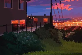 一组像素风插画，来自画师Jubilee作品欣赏图片