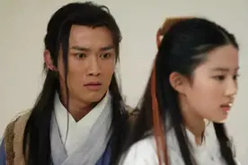 聂远与杨过无缘，黄海冰四次错过琼瑶，不光李婷宜的小燕子意难平图片