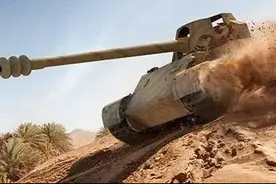 「轻尘车评」8级最强输出机器——“天蝎”图片