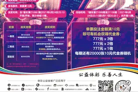 又到了“晒票时刻”，这次是7星彩图片