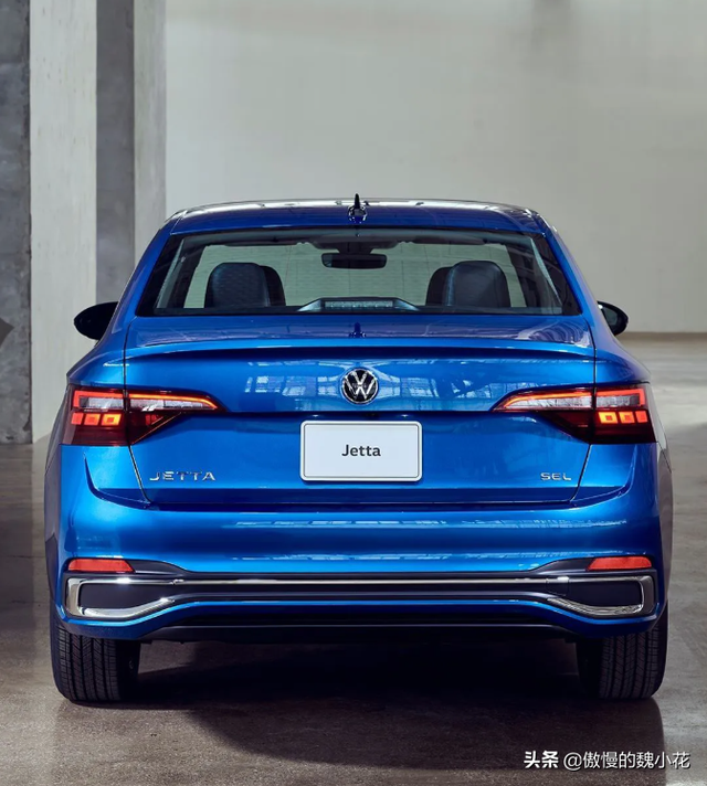 又被大众圈粉了！海外版“新捷达”现身，内饰比帕萨特还喜人